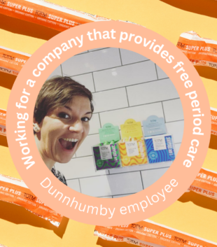 Dunnhumby employee