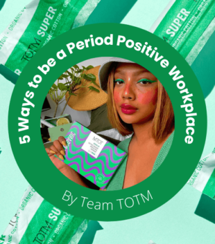 ways to be a period positive workplace